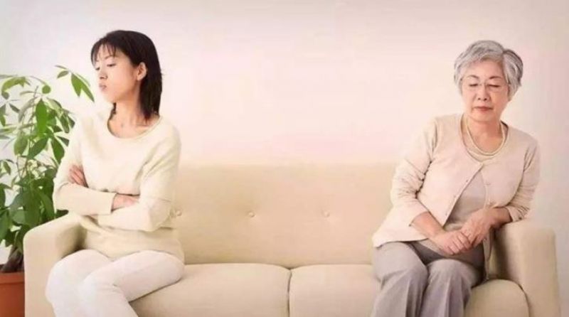 mẹ chồng nàng dâu mẹ chồng nàng dâu